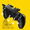 Pubg Game Gamepad AK66 For Mobile Phone Shooter Trigger Fire Button Game Controller Joystick Metal Trigger ► Photo 2/6