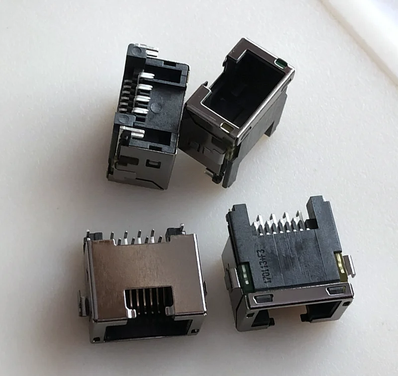 Сетевой интерфейс RJ45 для ноутбука порт Ethernet LAN Lenovo t440 t440s t450s L450 |