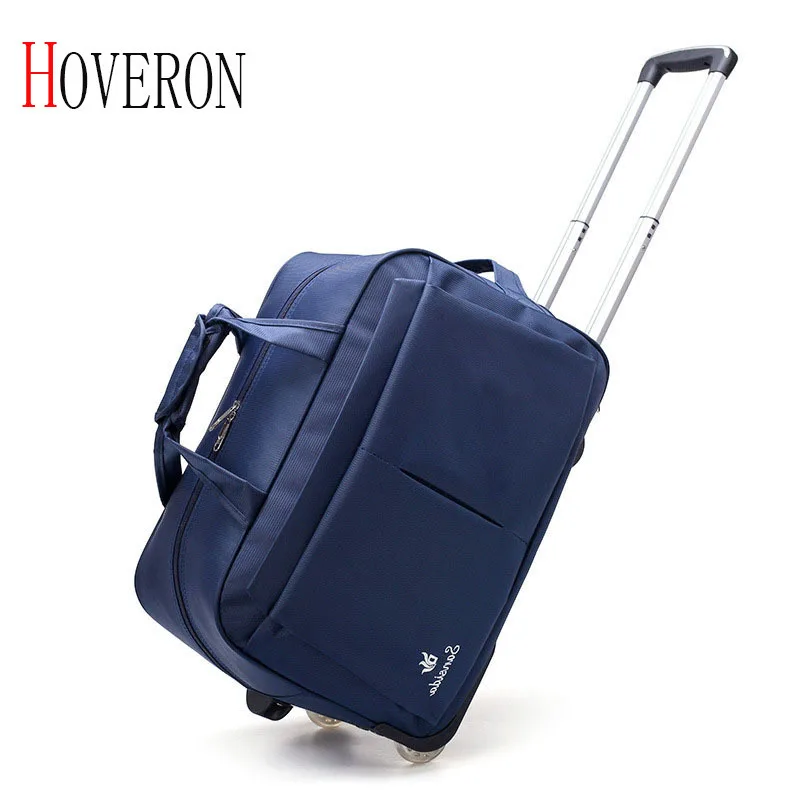 Tanio Rolling walizka moda wodoodporna torba podróżna pogrubienie Rolling bagaż
