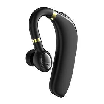 

A10 Business Bluetooth Headset, Bluetooth 5.0 Ear-Mounting Wireless Headset, Suitable for Office / Driving / Exercise