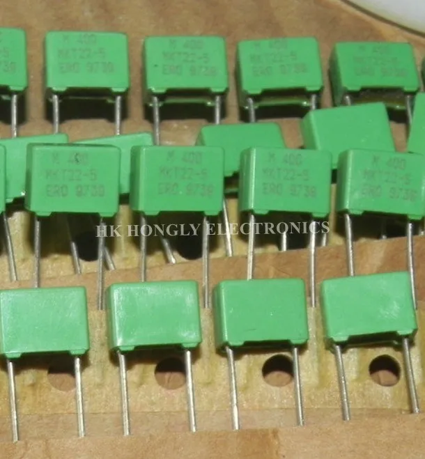 Condensatori Mullard Mustard Condensatori Philips/Mullard 0.1uF 400V - 2 Pezzi, Nuovi Mai Usati, Per Amplificatori Marshall E Fender Valerio Massimo Manfredi Alexandros - Foto 3