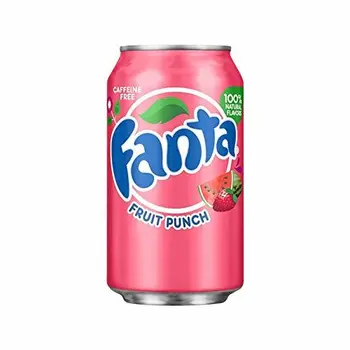 

Fanta Fruit Punch (355ml)