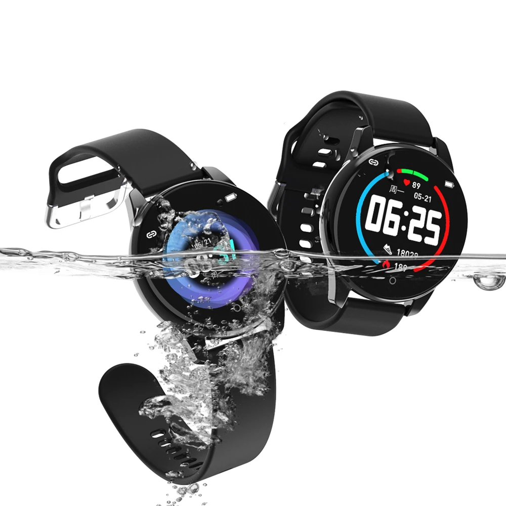 

Smart watch 4 Sport Fitness tracker IP67 waterproof Heart Rate Monitor healthy assistant Smartwatch For huawei xiaomi iphone IOS