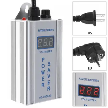 

36KW 90-250V Intelligent Electricity Saving Box Smart LED with Saving Device Electricity Bill Killer Up to 35% for Home /Office