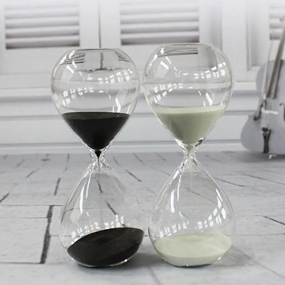 

Creative Sand Clock Hourglass Timer Gifts as Delicate Home Decorations