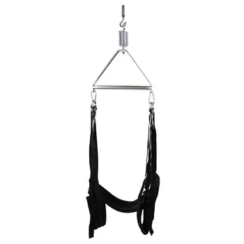 PleasureSwing Tripod Chairs Tripod Hanger 108 Kinds of Pleasureual Positions Unipleasurechairs Bdsm Bondage Swing Erotic Games 6