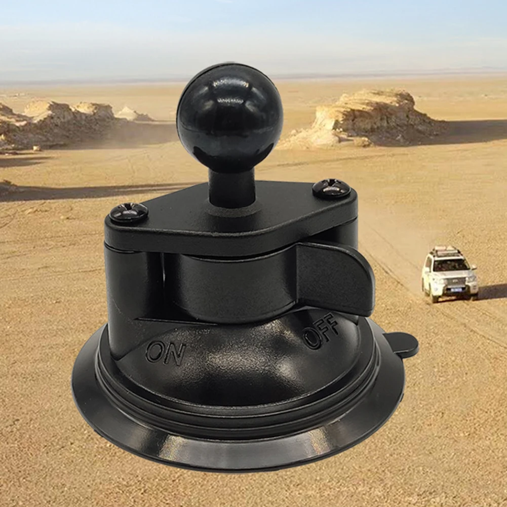 

Bracket Shockproof Car Interior Stand Flexible Easy Install 360 Degrees Rotatable Twist Lock Base Suction Cup Holder Accessories