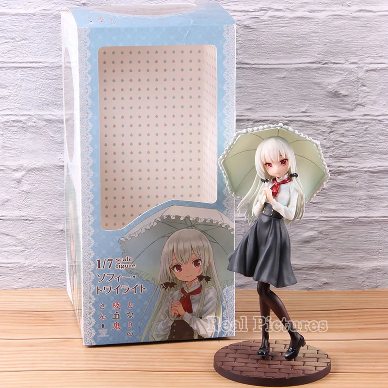 

Ms.Vampire Who Lives in My Neighbourhood Sophie Twilight 1/7 Scale Figure PVC Anime Action Figure Collectible Model Toy