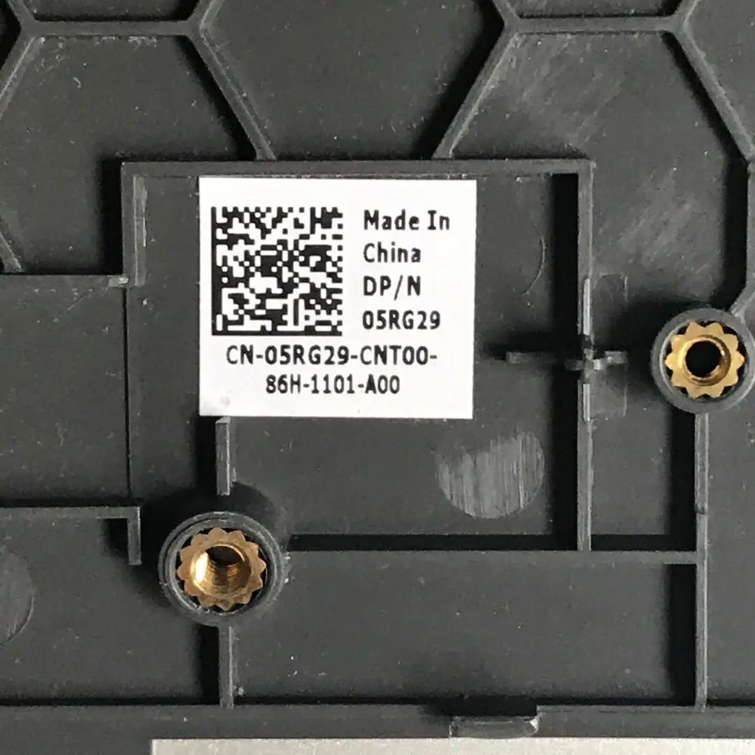 Top Cover Case For Dell Inspiron 13 7370 7373 7380 05RG29 5RG29