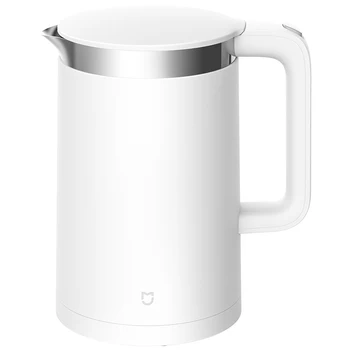 

220V Xiaomi MJ Constant Temperature Electric Kettle Smart Household Kettle Insulation Large Capacity 1.5L Stainless Steel Kettle