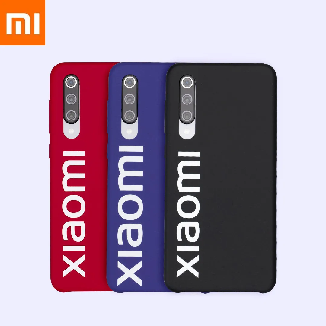 Оригинальный Xiaomi mi 9 SE чехол для телефона уличный ветер задняя оболочка Xio телефон
