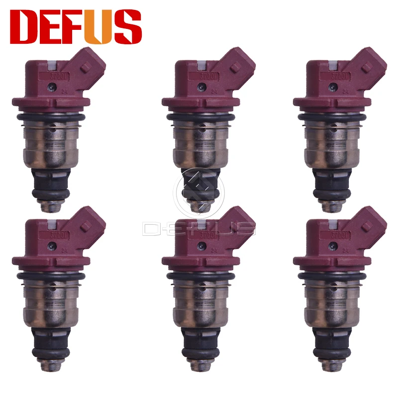 6X37001FuelInjectorForMercuryMariner7590115200225Fuel