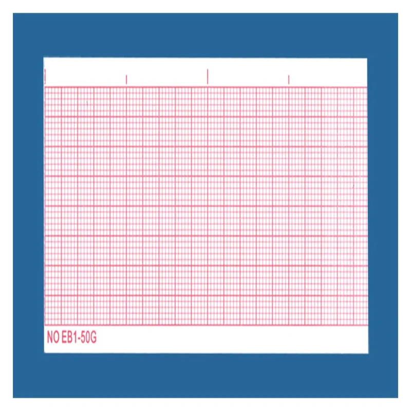 

ECG paper FQS50-3-100 (50MM*100MM-300P) FOR NIHON KOHDEN TEC-7200K/7200K/7300K