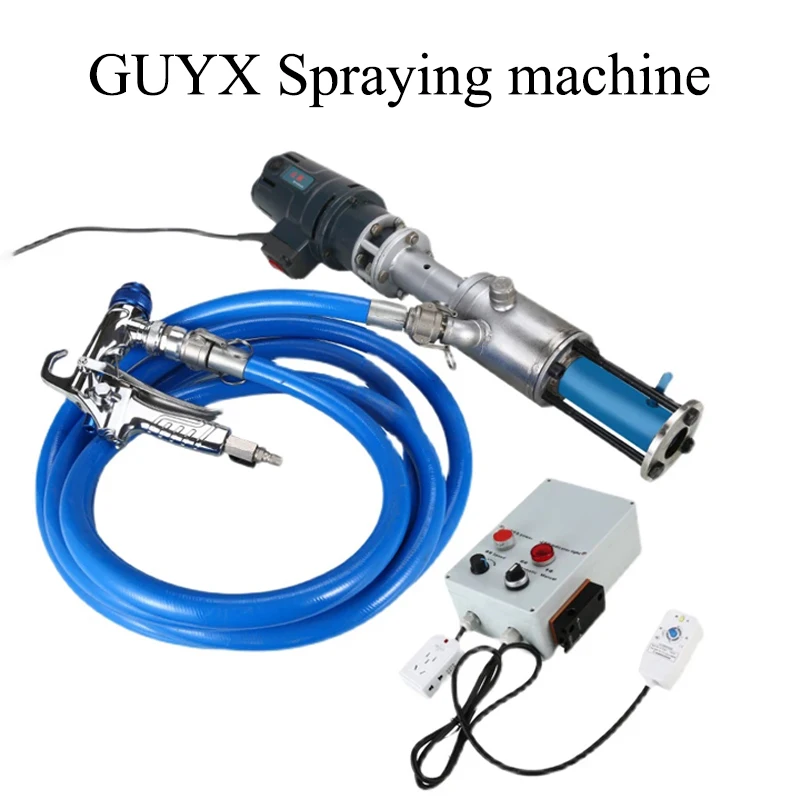 お買い上げ ポータブル多機能スプレー機 20w 本物の石の塗装 耐火コーティング Spray Guns 人気の Jonwai Com