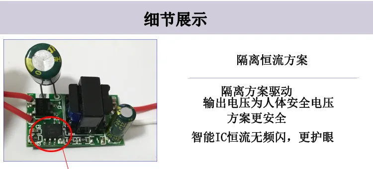 Cross Border Electricity Supplier for E12 E14 85-265V 3W 5Wled Plastic Clad Aluminum Candle Tip Bubble Pull Tail Light Source