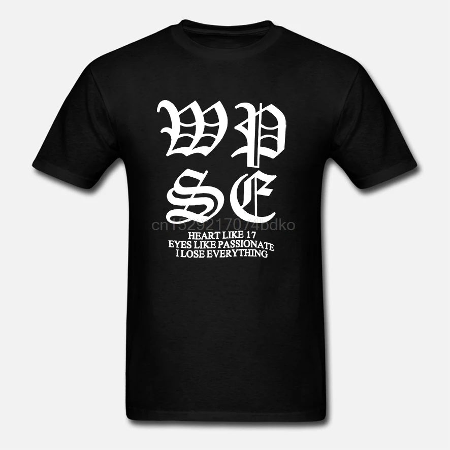 Новинка-GBC-WICCA-PHASE-ветровка-Футболка-Gothboiclique-Gbc-Футболка-Suicide-мальчики | Мужская