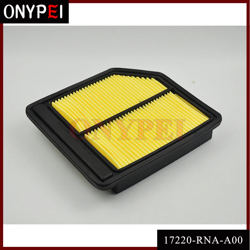 Воздушный фильтр двигателя 17220-RNA-A00 для Honda Civic 2006 2007 2008 2009 2010 2011 17220RNAA00 | Автомобили