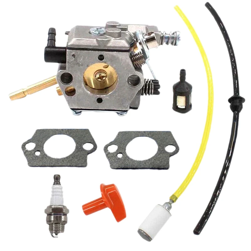 Комплект запасных частей карбюратор для Stihl FS48 FS52 FS62 FS66 FS81 FS86 FS88 FS106 Walbro запасные