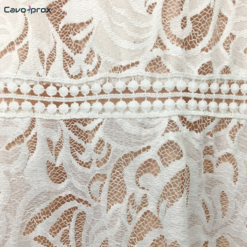 Женское кружевное элегантное платье макси невесты Vestido Slim Fit Белое Облегающее платье в пол