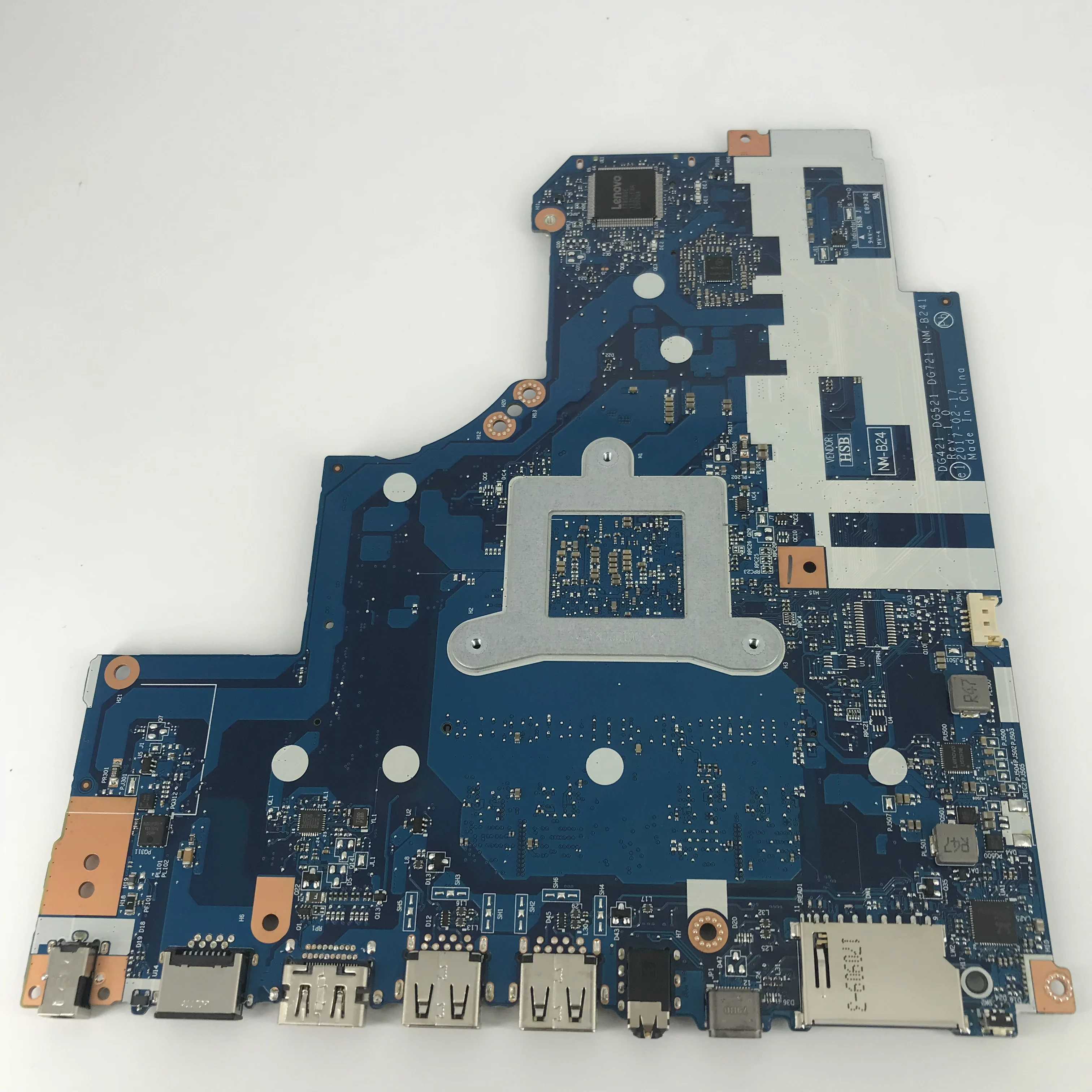 New  5B20N86271 systemboard For Lenovo ThinkPad 320-15IKB 320-15isk V320 Laptop Motherboard i7-7500U 4G 