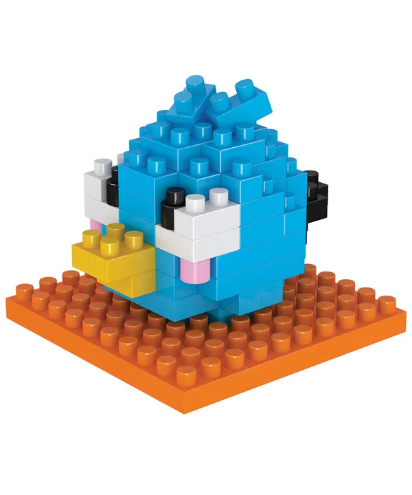 Micro blocks. Micro blocks