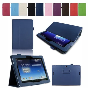 

Ultra Thin Magnetic Flip Leather Case for ASUS MeMO Pad FHD 10 ME301T ME302 ME302C ME302KL Tablet PC Luxury Tablet Cover