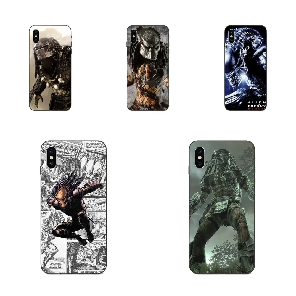 

Alien Vs Predator Or Scar Predator New For Galaxy C5 C7 J1 J2 J3 J330 J5 J6 J7 J730 M20 M30 Ace Core Max Mini Plus Prime Pro