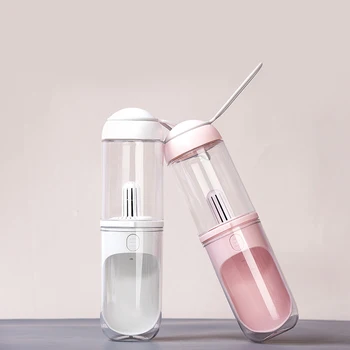 

330ML Portable Pet Dog Water Bottle Leakproof Large Capacit for Dogs Outdoor Travel Drinking Feeders Water Dispenser Supplies