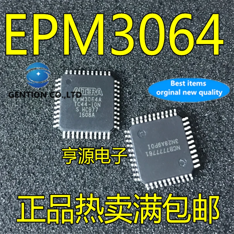 

5Pcs EPM3064A EPM3064ATC44-10N TQFP44 in stock 100% new and original