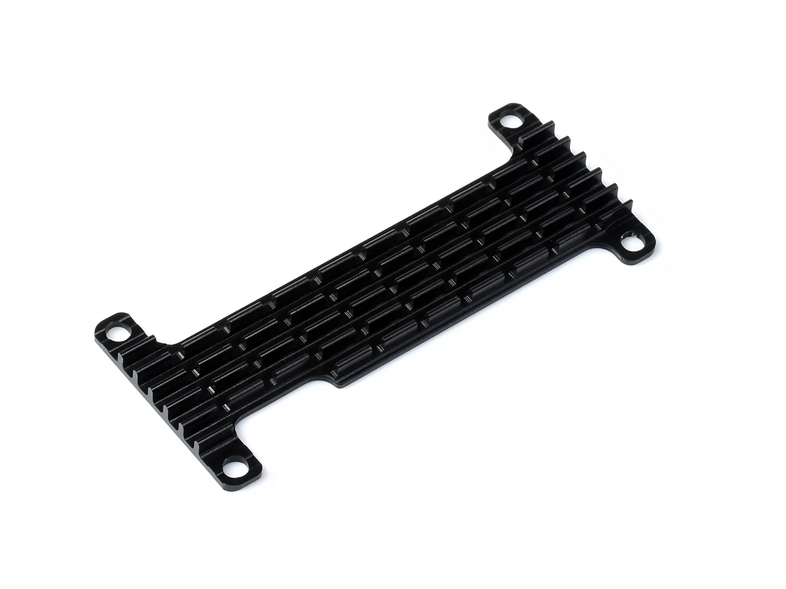 Dissipatore Zero, Dissipatore Di Calore In Alluminio Dedicato Per Serie Raspberry Pi Zero, Zero / Zero 2 W