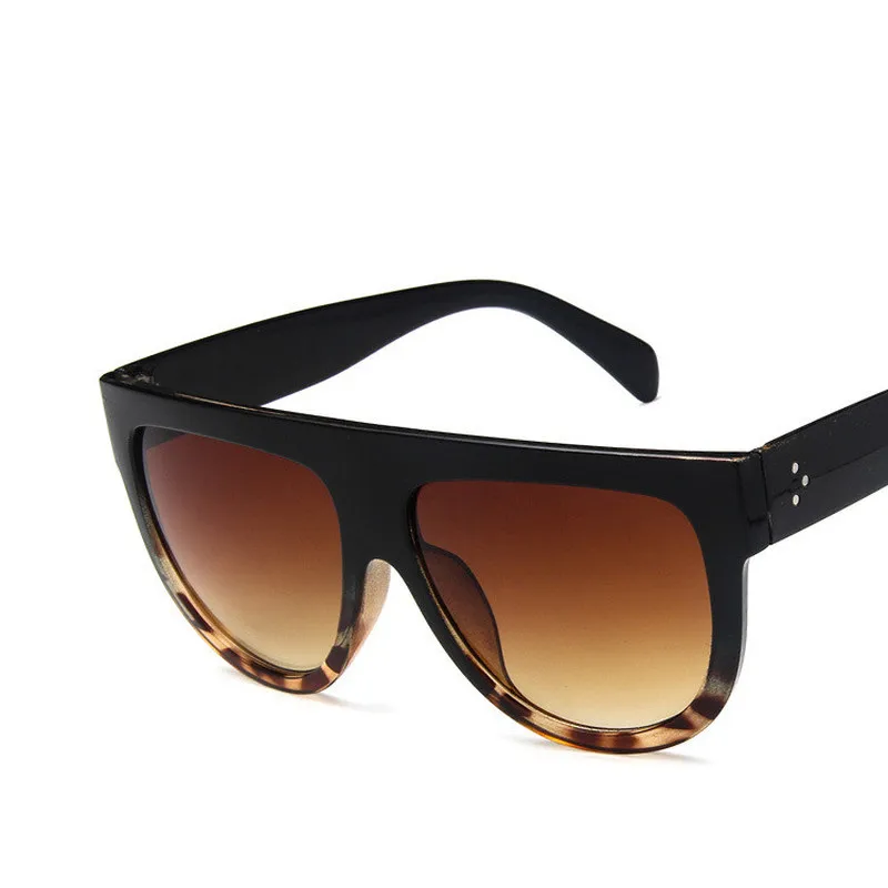 Gafas de sol de estilo ojo de gato para hombre y mujer, anteojos de sol con montura completa, con protección UV400, 2021