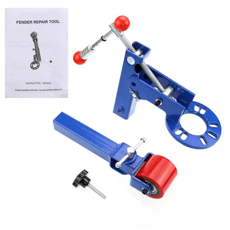 

Motamec Wheel Arch Rolling Tool Car Wing Fender Roller Flaring Reforming Tools eyebrow repairer Leaf expander Car Accessory HWC