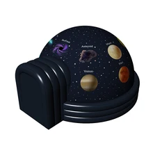 Индивидуальные надувные палатки планеты реклама вигвама портативный складной игровой домик комната для улицы вечерние игровые автоматы