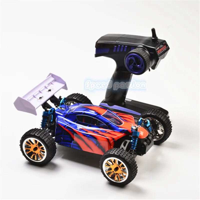 

HSP RACING TROIAN 94185PRO 1/16 SCALE 4WD OFF ROAD ELECTRIC BRUSHLESS REMOTE CONTROL BUGGY LIPO BATTERY BRUSHLESS MOTOR RTR