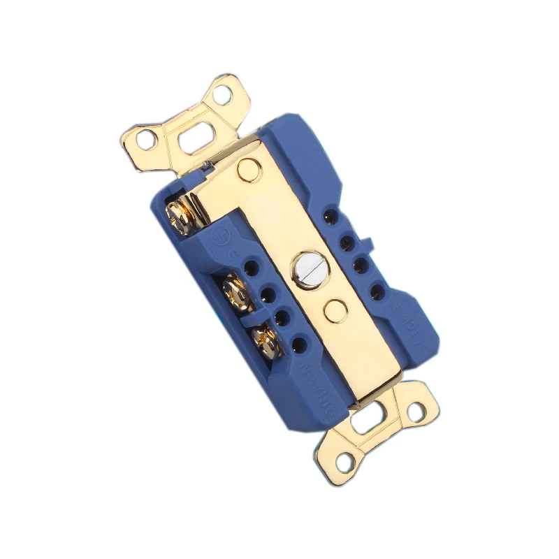 Power Receptacles, US Distribuidor de energia, Audiocrast DP-2, Wall Outlet