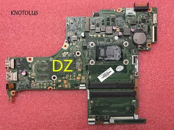 

High quality FOR HP PAVILION 15-AB Laptop Motherboard 830596-601 830596-501 830596-001 DAX1BDMB6F0 X1BD I3-6100U CPU DDR3