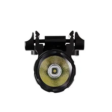 Светодиодный фонарь для винтовки GlockFlash, Тактический фонарик, выпуск 20 мм, пистолетный страйкбол, фонарик