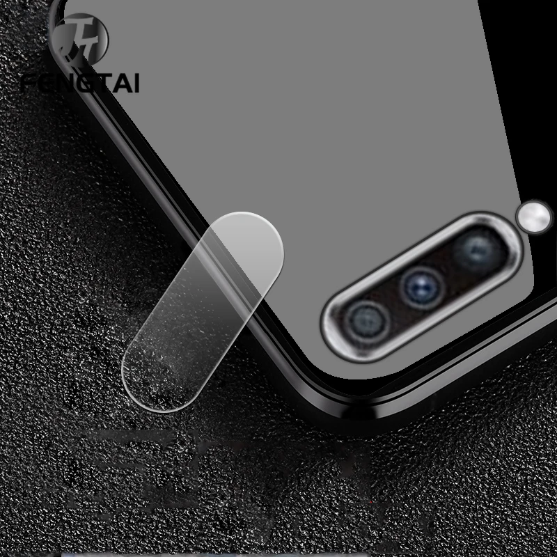 Защитное стекло для камеры Samsung Galaxy A90 A80 A70 A60 A50 закаленное задней панели M40 M30 M20