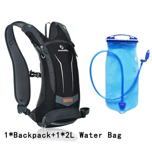waterproof hydration backpack