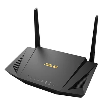 

ASUS RT-AX56U AX1800 WiFi 6 Dual-Band WiFi Router, Lifetime Internet Security with AiProtection, Whole-home WiFi with AiMesh