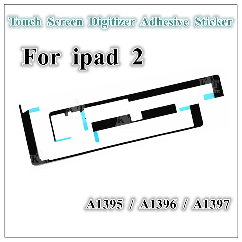 Waterproof Touch Screen Digitizer Adhesive Tape Strip Replacement