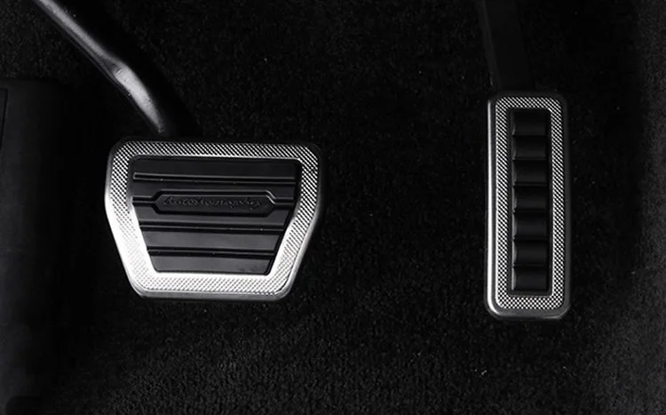 Автомобильный тормоз, педаль акселератора, педаль для ног Range Rover Vogue 2013- SV, обновление Range Rover Sport