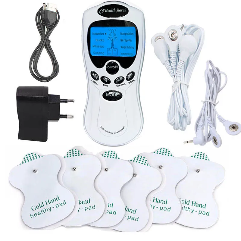 6 pads Massager