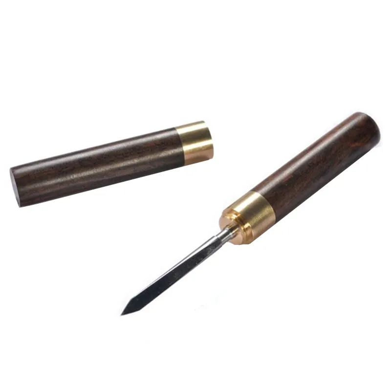 1Pc Puer Tools Tea Cone Needle For Breaking Prying Tea Brick Professional Tool Accessories C42