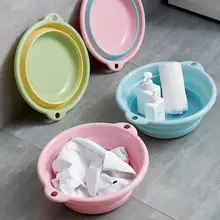 24/32. 5/41. 5 см портативное складное ведро складной бассейн открытый складной Рыбалка продвижение Кемпинг ведро для мойки автомобилей Открытый Кемпинг