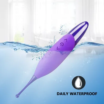 Clitoris Stimulator Ultrasonic High Frequency Sex Toys G Spot Vibrator for woman vagina orgasm Nipple Massager Toys for Adults 4