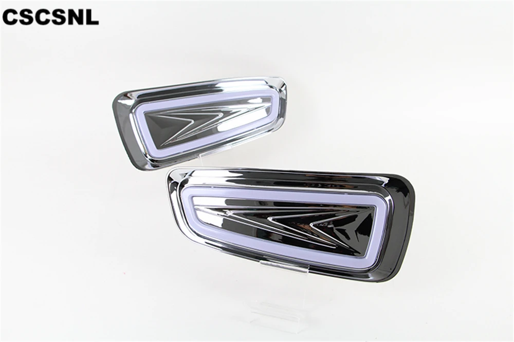 CSCSNL 2 шт. для Ford Raptor F150 2010 2011 2012 2013 2014 2015 светодиодный DRL дневные ходовые огни