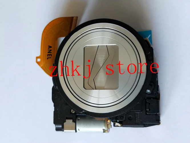 Original Lens Zoom For Sony Cyber-shot DSC-WX300 WX300 DSC-WX350 WX350 Digital Camera Repair Part Black Silver | Электроника