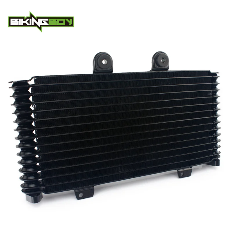 ^*Best Offers BIKINGBOY For Suzuki GSF 1200 Bandit 2001 2002 2003 2004 2005 2006 GSF1200 Engine Radiator Oil Cooling Cooler Motorcycle