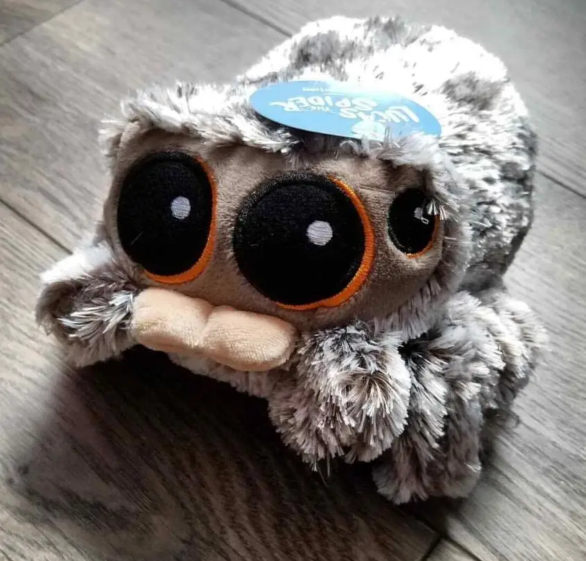 lucas plush toy